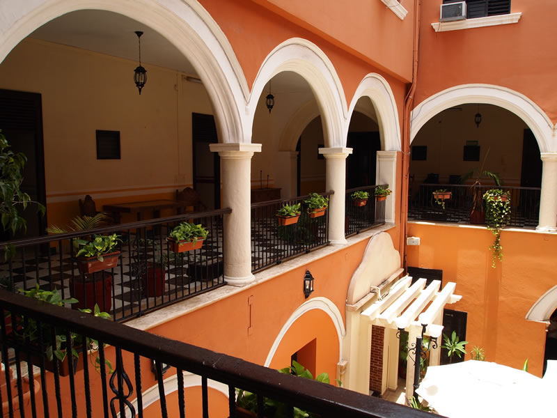 Mision Campeche Hotel Exterior foto