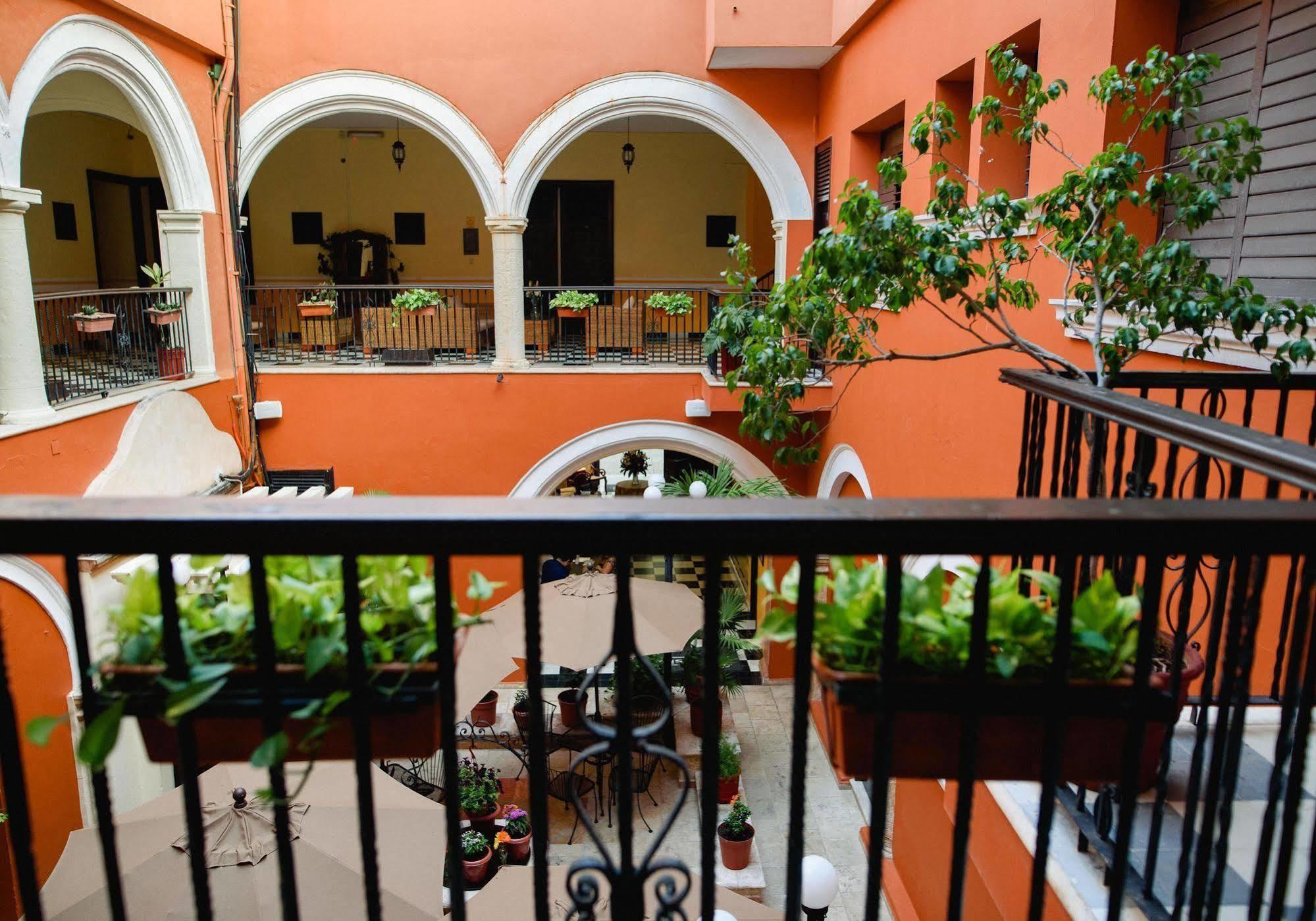 Mision Campeche Hotel Exterior foto
