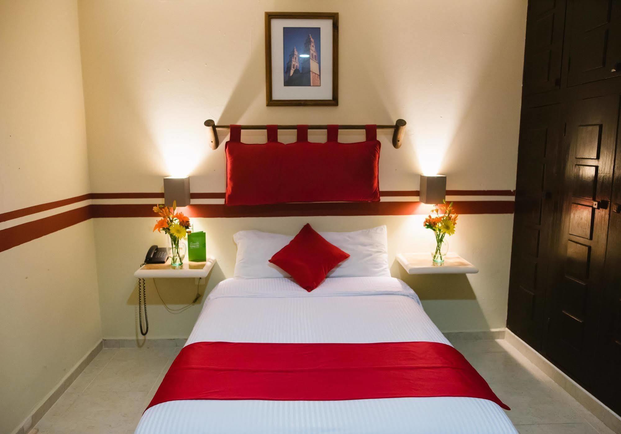 Mision Campeche Hotel Exterior foto